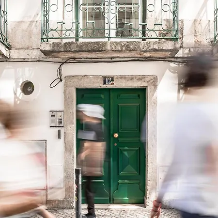 A2 Spacious & Stylish For 9 In Bica, Downtown Appartamento