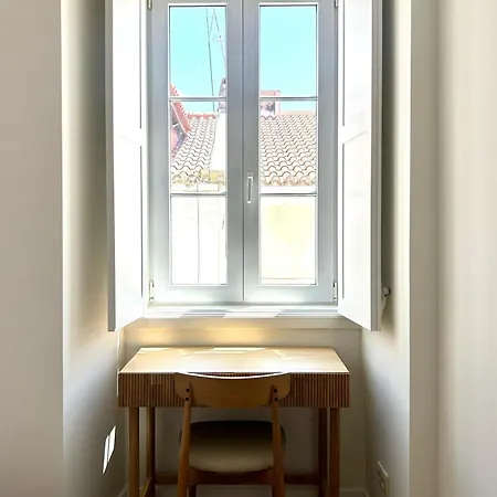 Ad2 Renovated Charm In Prime Location With Ac * リスボン