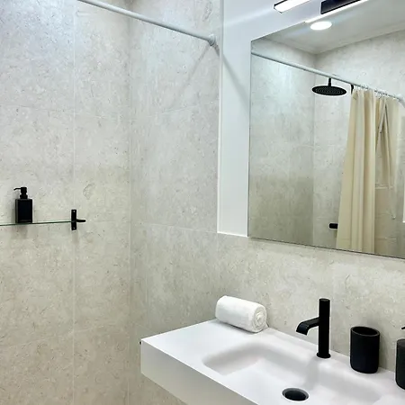 Apartamento Ad2 Renovated Charm In Prime Location With Ac
