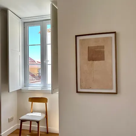 Apartamento Ad2 Renovated Charm In Prime Location With Ac