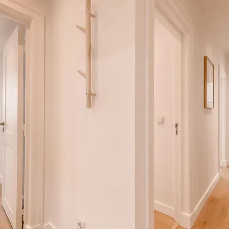 Apartamento Ad2 Renovated Charm In Prime Location With Ac