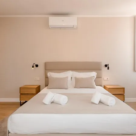 Ad2 Renovated Charm In Prime Location With Ac Apartamento Lisboa