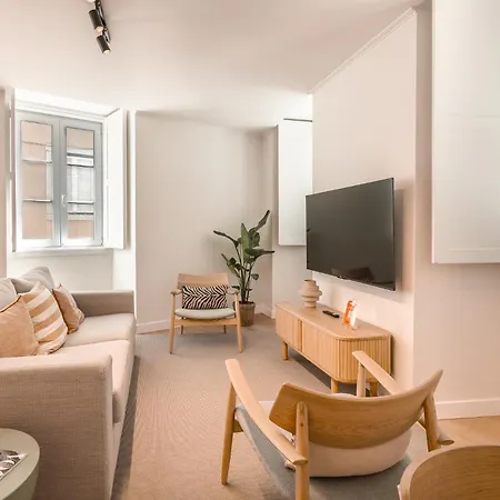 Apartamento Ad2 Renovated Charm In Prime Location With Ac *