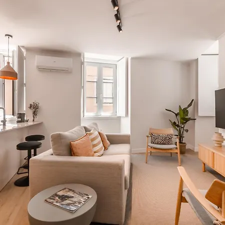 Apartamento Ad2 Renovated Charm In Prime Location With Ac