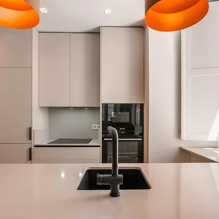 Apartamento Ad2 Renovated Charm In Prime Location With Ac *