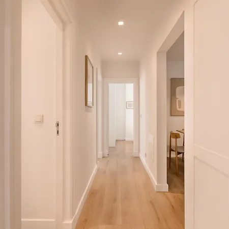 Apartamento Ad2 Renovated Charm In Prime Location With Ac *